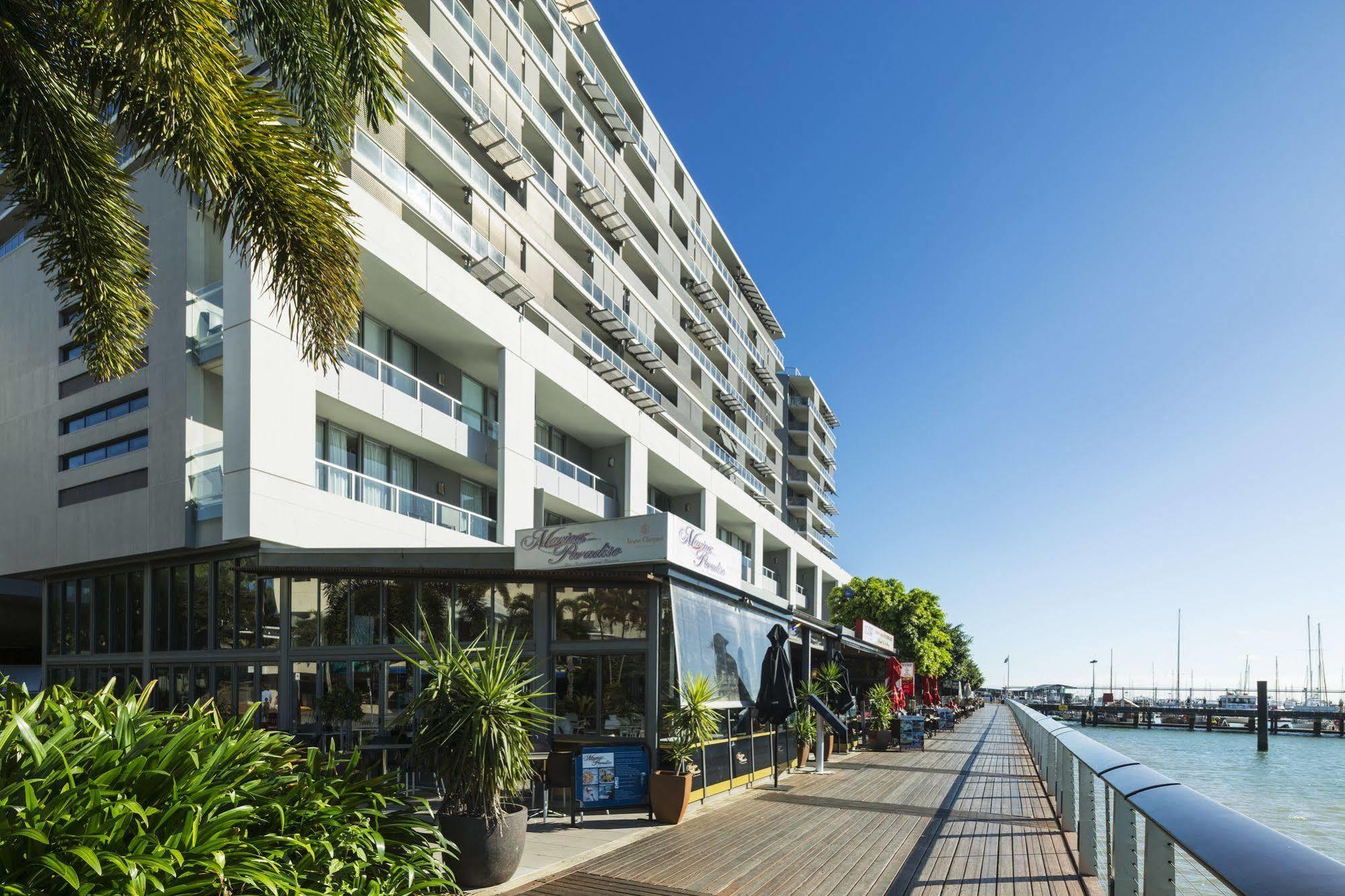 Aparthotel The Sebel Cairns Harbour Lights Exterior foto